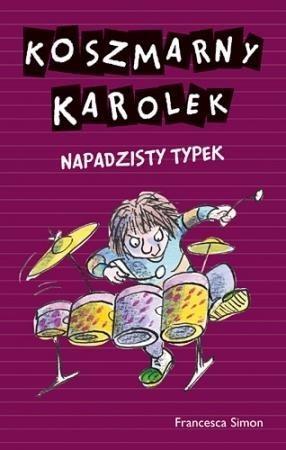 Koszmarny Karolek. Napadzisty typek w. 2016