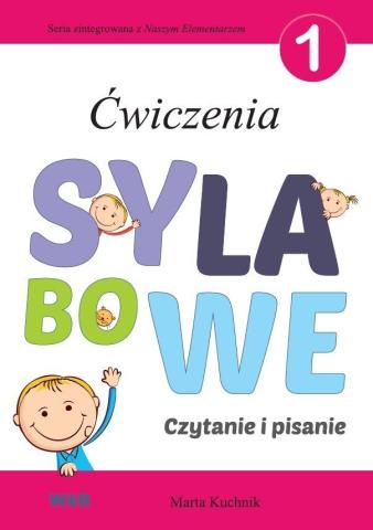 Ćwiczenia sylabowe 1 Czytanie i pisanie