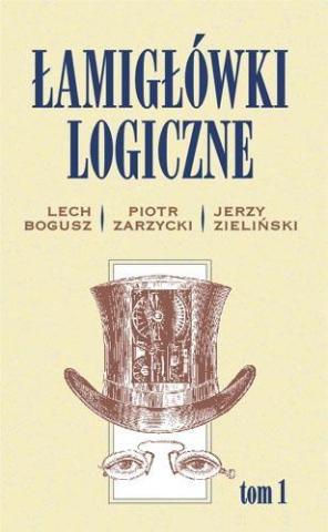 Łamigłówki logiczne i inne T.1-2 GWO