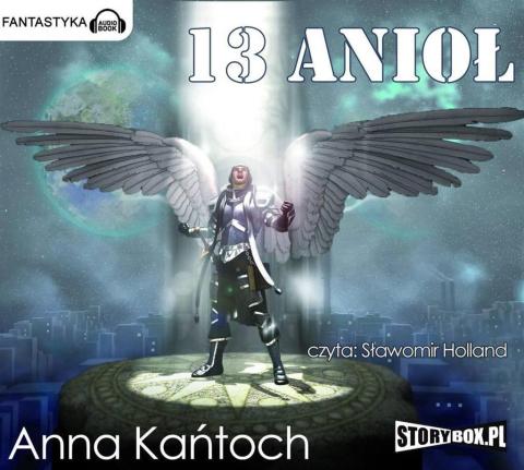 13 Anioł audiobook