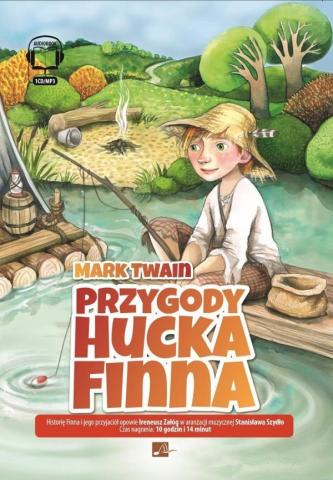 Przygody Hucka Finna Audiobook