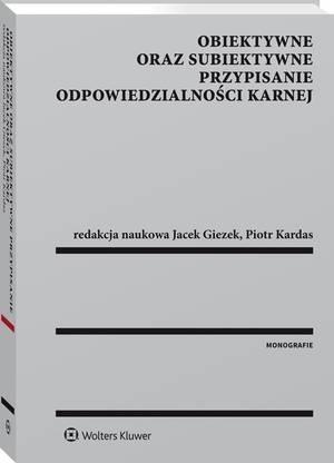 Obiektywne oraz subiektywne przypisanie odpowiedzi