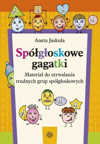 Spółgłoskowe gagatki