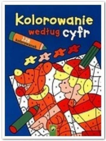 Kolorowanie według cyfr