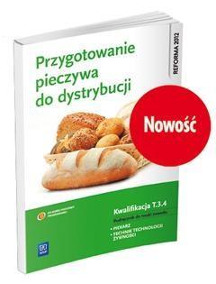 Przygotowanie pieczywa do dystrybucji Kwal. T.3.4.