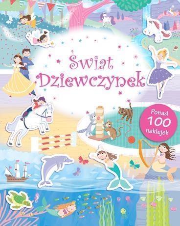 Poznaję świat. Świat dziewczynek