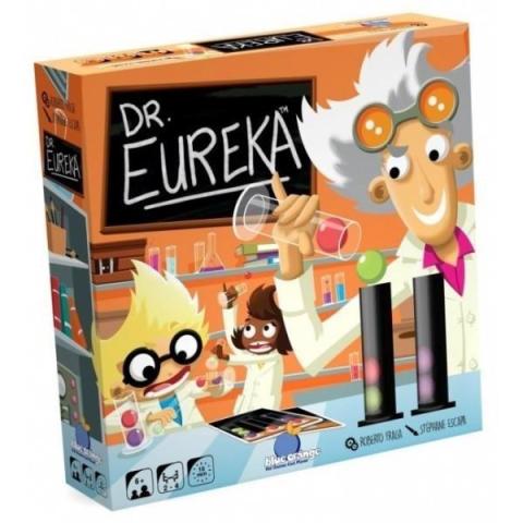 Dr. Eureka