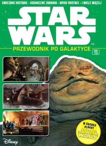 Star Wars. Przewodnik po Galaktyce T.13