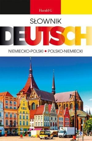 Słownik Deutsch niemiecko-polski, polsko-niemiecki