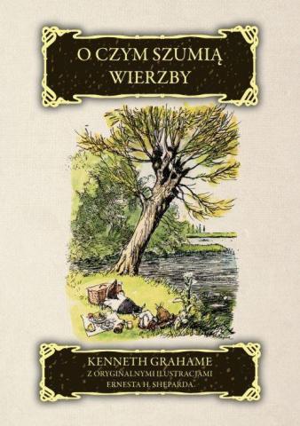 O czym szumią wierzby pocket