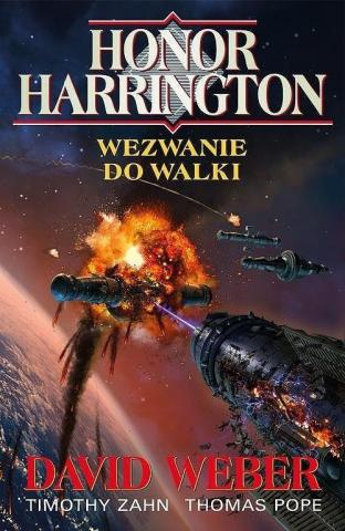 Honor Harrington. Wezwanie do walki