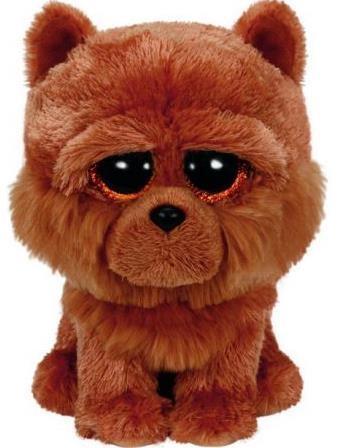 Beanie Boos Barkley - Pies Chow Chow