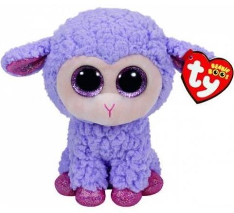 Beanie Boos Lavender - Fioletowa Owieczka