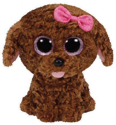 Beanie Boos Maddie - Brązowy Pies