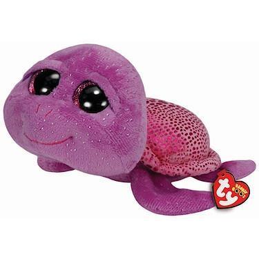 Beanie Boos Slowpoke - Fioletowy Żółw