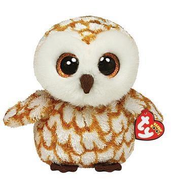 Beanie Boos Swoops - Brązowa Sowa