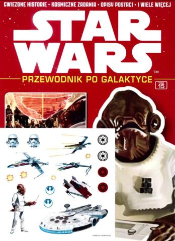 Star Wars. Przewodnik po Galaktyce T.15