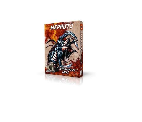 Neuroshima HEX 3.0: Mephisto PORTAL