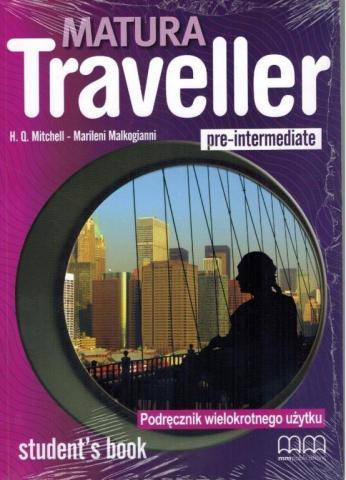 Matura Traveller Pre-Interm. SB MM PUBLICATIONS