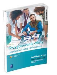 Przyg. oferty produktów i usług rekl. Kwal.A.26.1