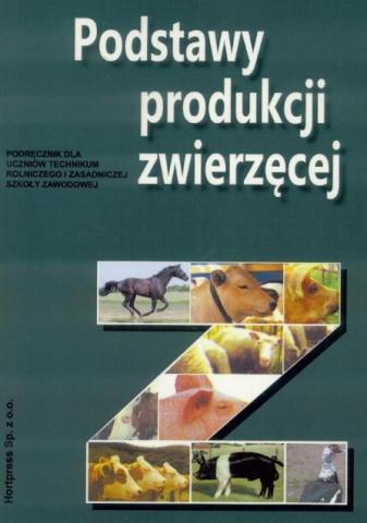 Podstawy produkcji zwierzęcej HORTPRESS