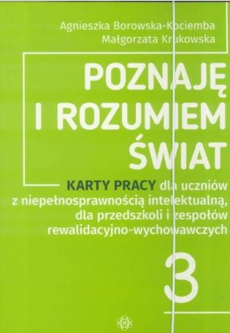 Poznaję i rozumiem świat 3 KP