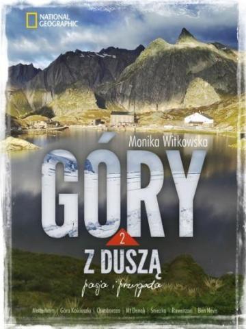 Góry z duszą. Pasja i przygoda