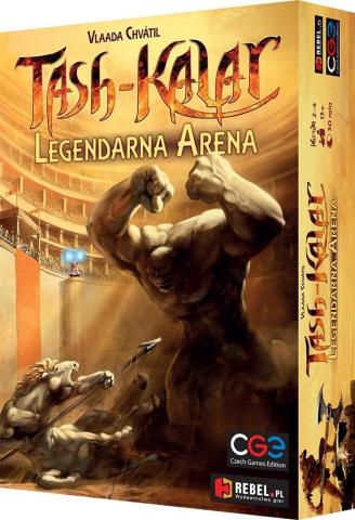 Tash-Kalar: Legendarna Arena REBEL