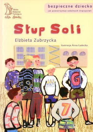 Słup soli - Elżbieta Zubrzycka