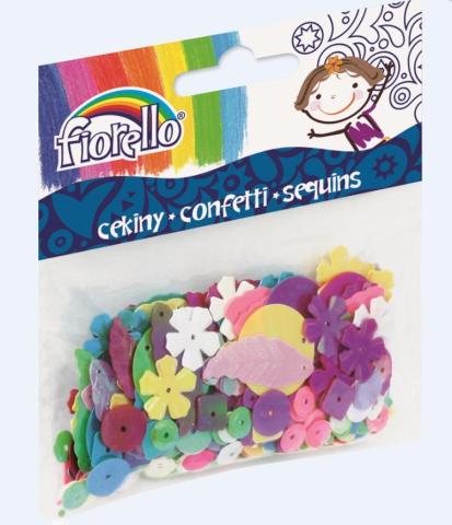 Confetti cekiny mix FIORELLO