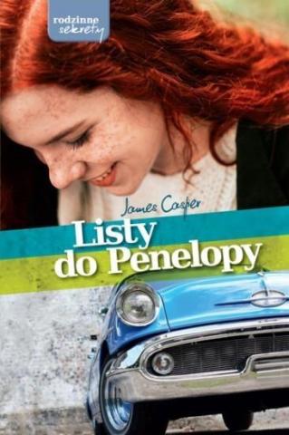 Rodzinne sekrety. Listy do Penelopy