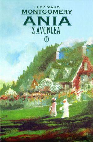 Ania z Avonlea twarda