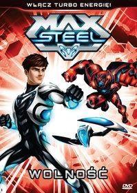 Max Steel. Wolność