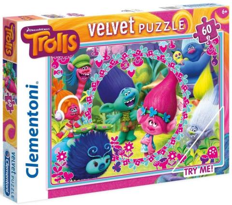 Puzzle 60 Velvet Trolls