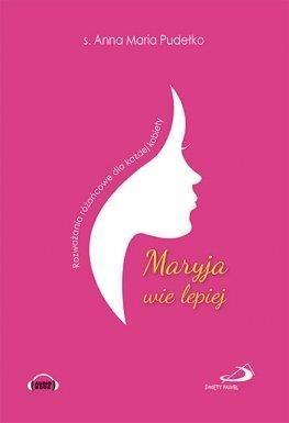 Maryja wie lepiej audiobook