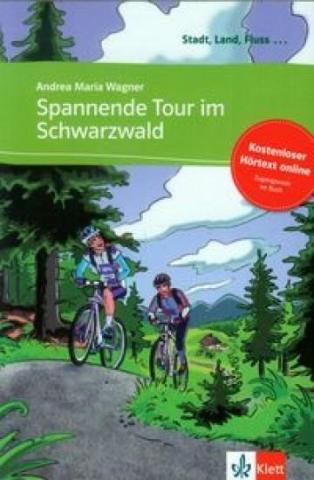 Spannende Tour im Schwarzwald