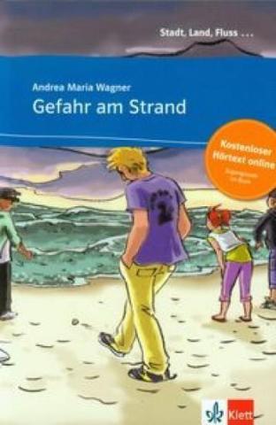 Gefahr am Strand