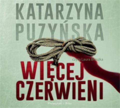 Więcej czerwieni audiobook