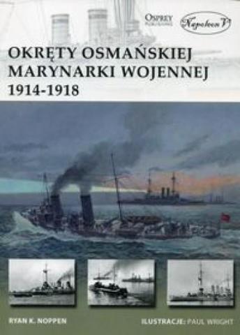 Okręty osmańskiej marynarki wojennej 1914-1918