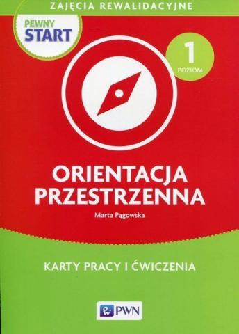 Pewny start. Orientacja przestrzenna PWN