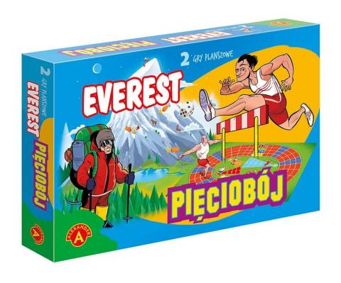 Everest - Pięciobój ALEX