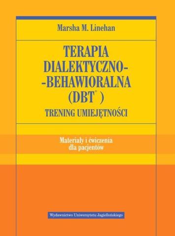 Terapia dialektyczno-behawioralna (DBT) ćwiczenia