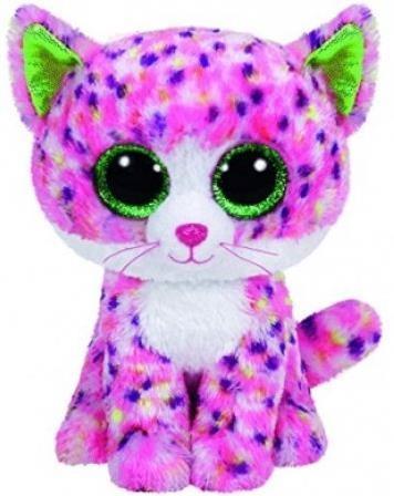 Beanie Boos Sophie - Różowy Kot