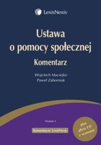 Ustawa o pomocy społecznej Komentarz