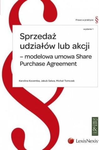 Sprzedaż udziałów lub akcji