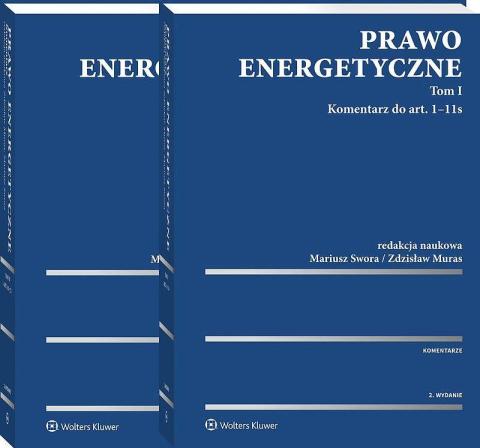 Prawo energetyczne. Komentarz