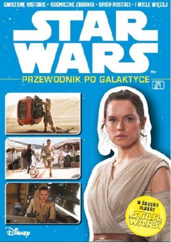 Star Wars. Przewodnik po Galaktyce T.21