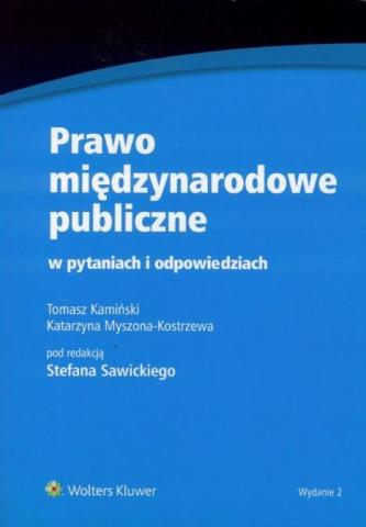 Prawo międzynarodowe publiczne w pytaniach...w.2