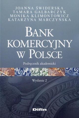 Bank komercyjny w Polsce w.2016