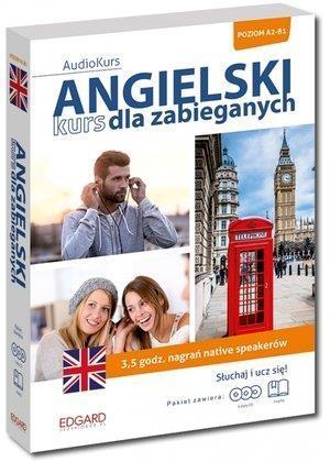 Angielski. Kurs dla zabieganych